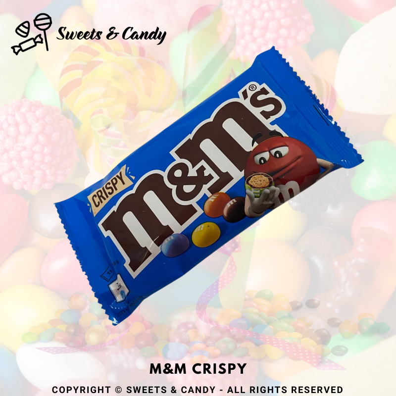 M&M Crispy