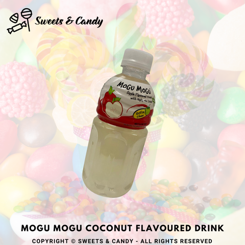 Mogu Mogu Coconut Flavoured Drink