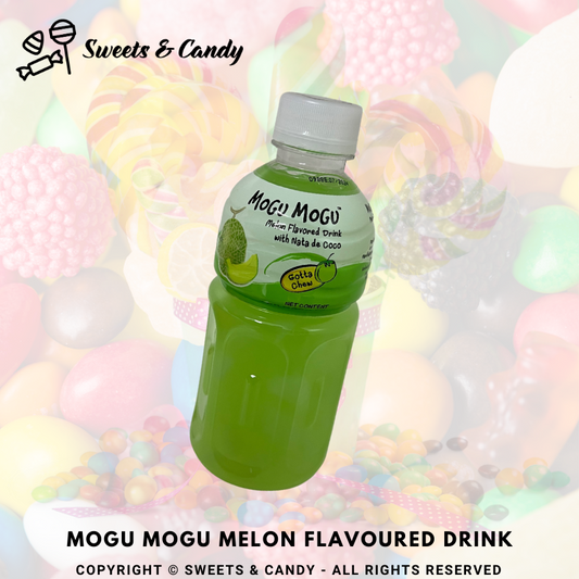 Mogu Mogu Melon Flavoured Drink