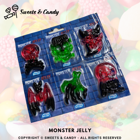 Monster Jelly