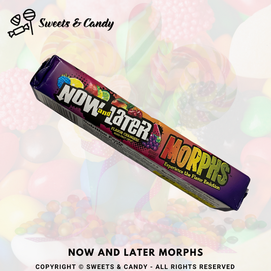 Now And Later Morphs