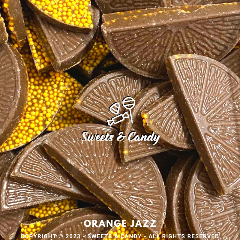 Orange Jazz