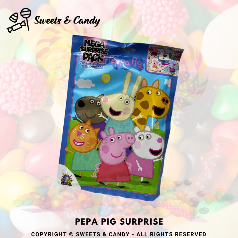 Pepa Pig Surprise