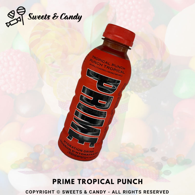 Prime Tropical Punch