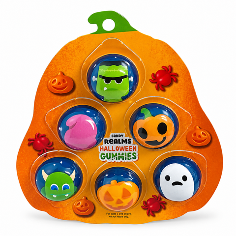 Halloween Gummies