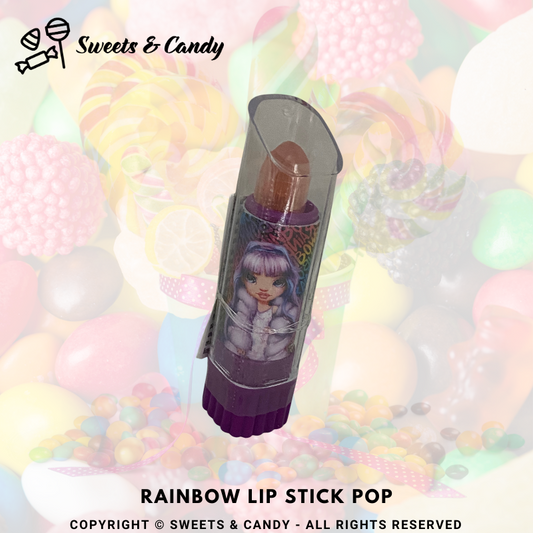Rainbow Lip Stick Pop