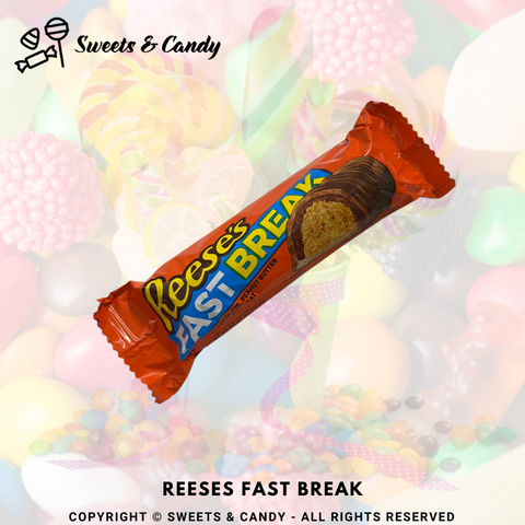 Reeses Fast Break