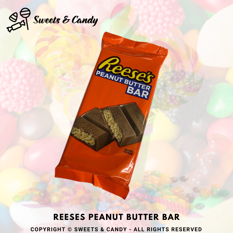 Reeses Peanut Butter Bar
