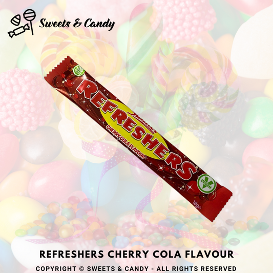 Refreshers Cherry Cola Flavour