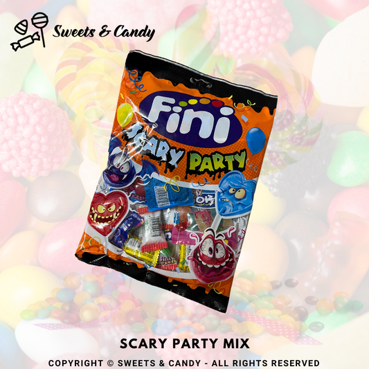 Scary Party Mix