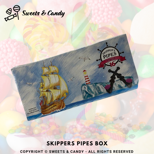Skippers Pipes Box