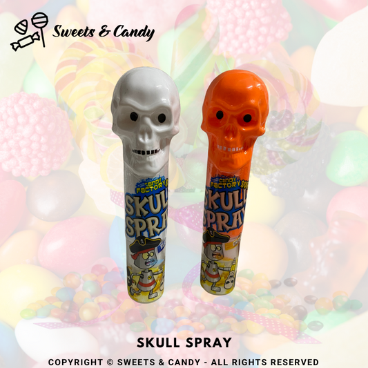 Skull Spray