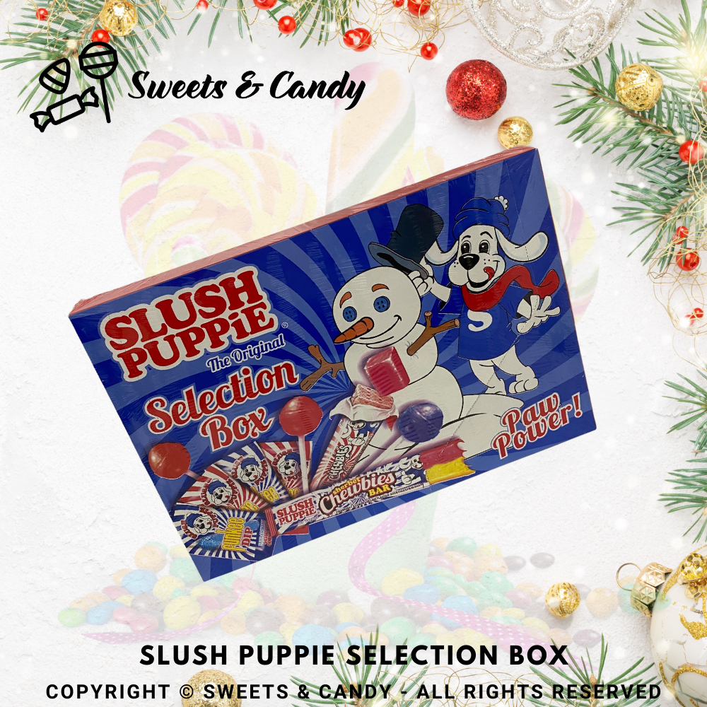 Slush Puppie Selection Box