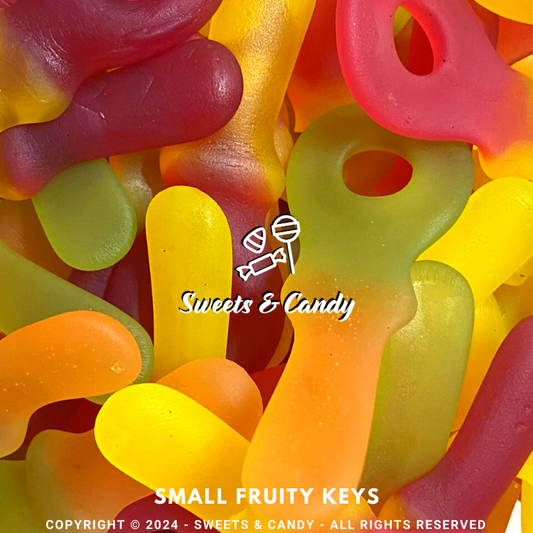 Small Fruity Keys