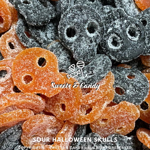 Sour Skulls