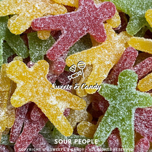 Sour People