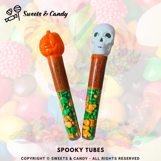 Spooky Tubes