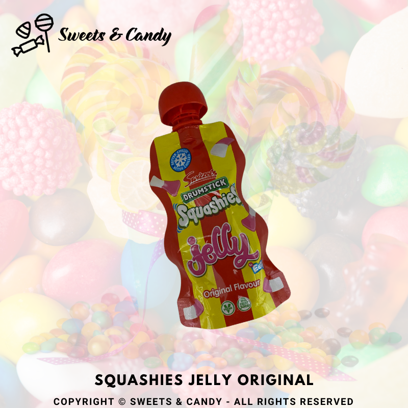 Squashies Jelly Original