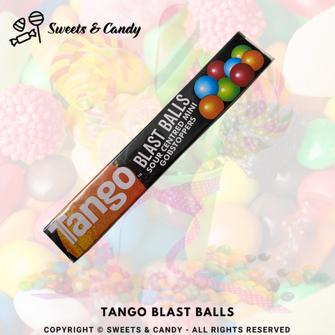 Tango Blast Balls