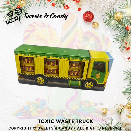 Toxic Waste Truck