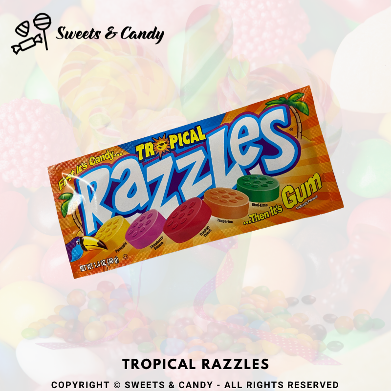 Tropical Razzles