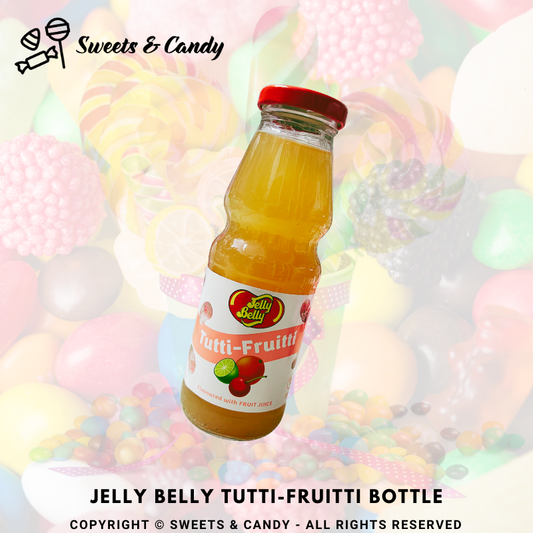 Jelly Belly Tutti-Fruitti Bottle