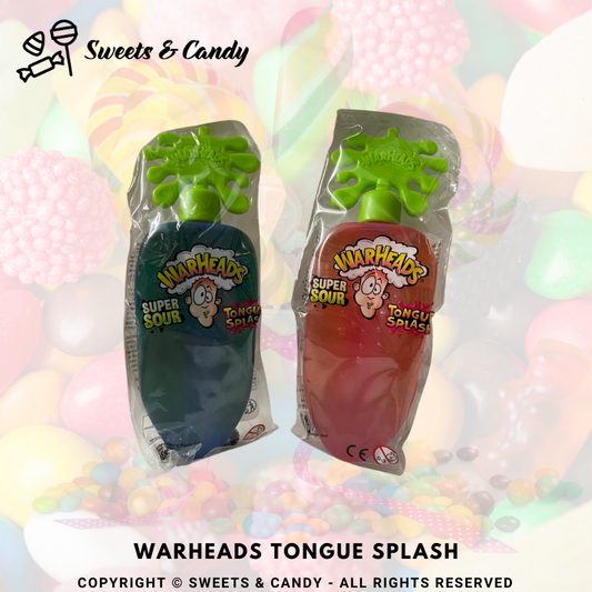Warheads Tongue Splash
