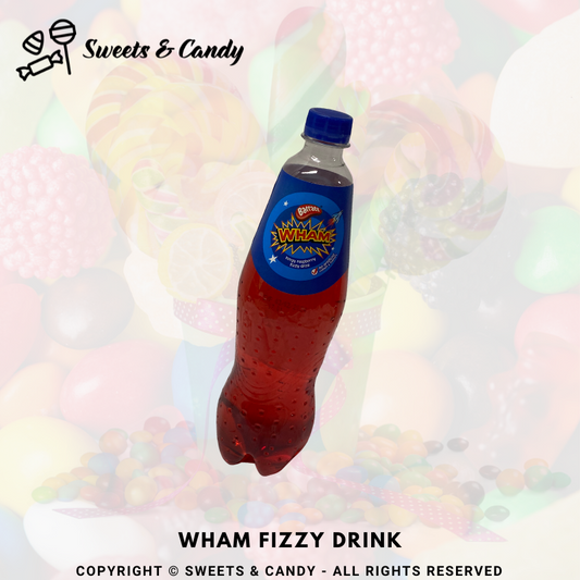 Wham Fizzy Drink