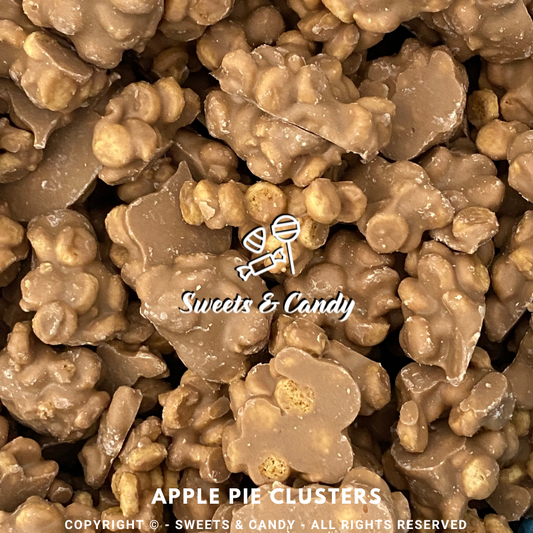 Apple Pie Clusters