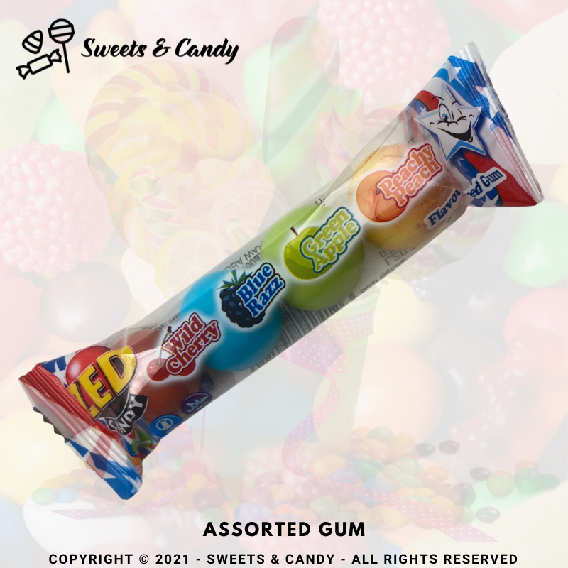 Assorted Gum