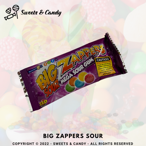 Big Zappers Sour
