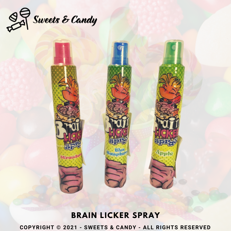 Brain Licker Spray