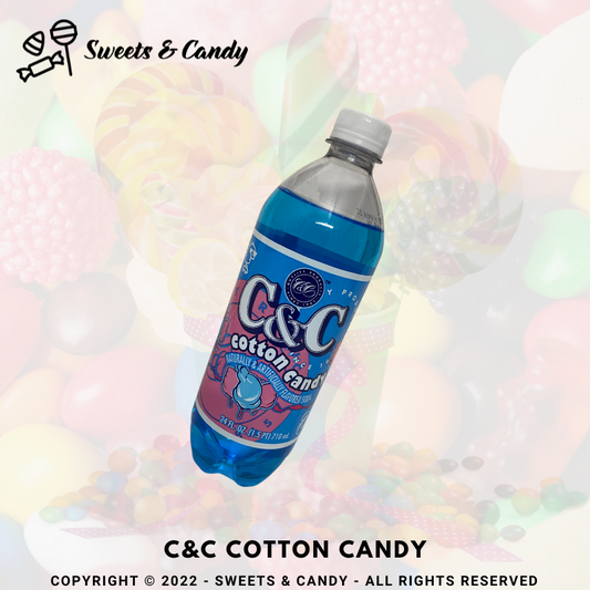 C&C Cotton Candy