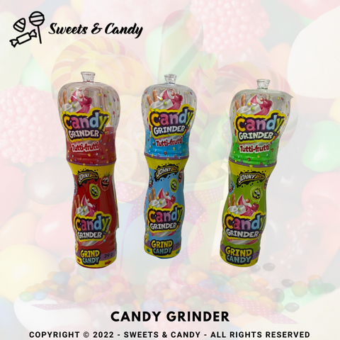 Candy Grinder