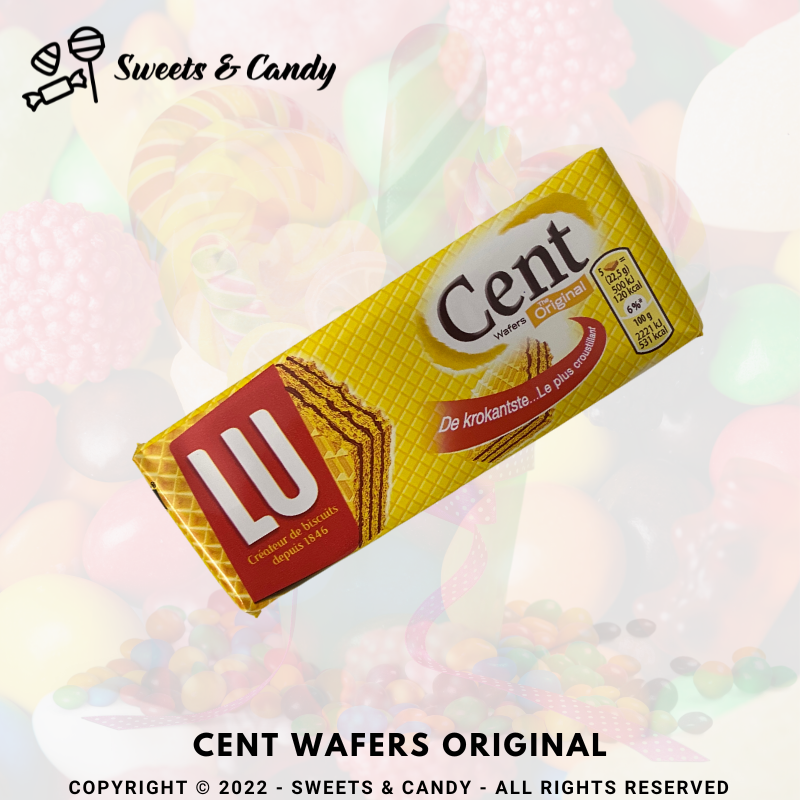 Cent Wafers Original