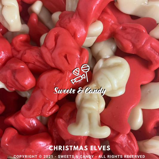 Christmas Elves