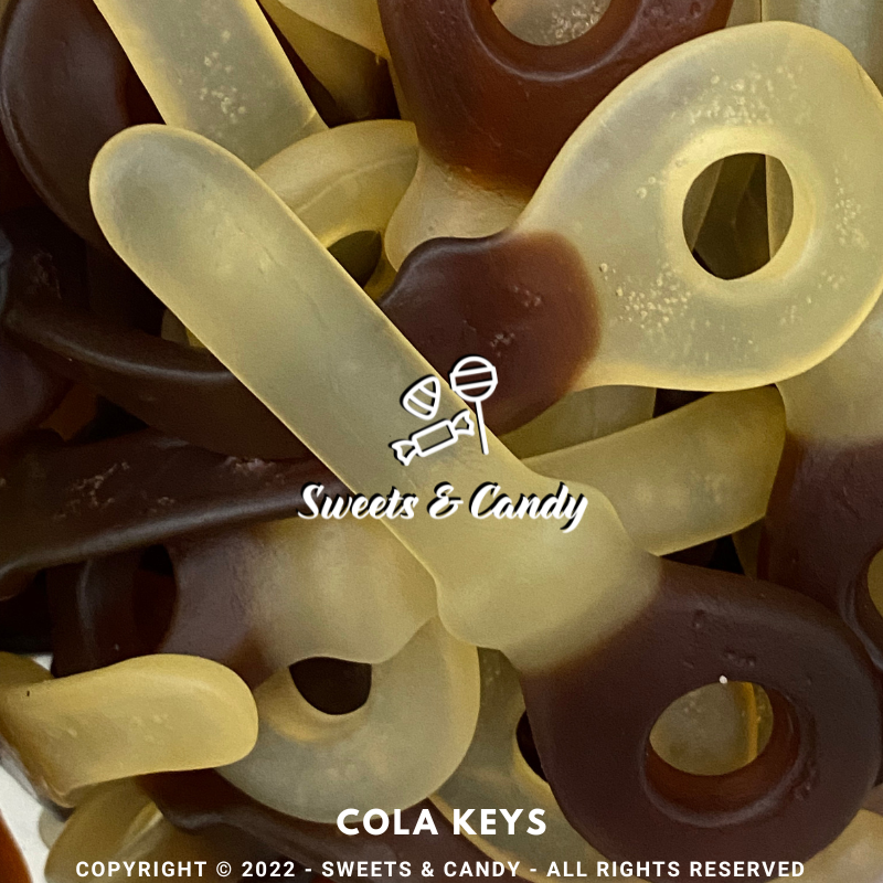 Cola Keys