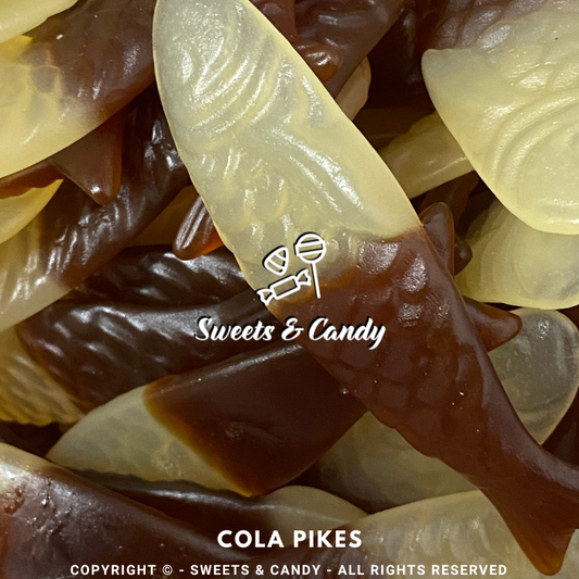 Cola Pikes