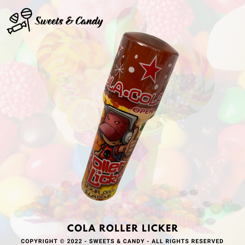 Cola Roller Licker