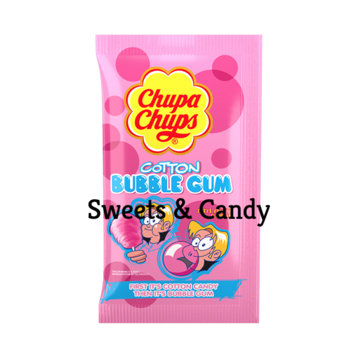 Chupa Chups Cotton Candy