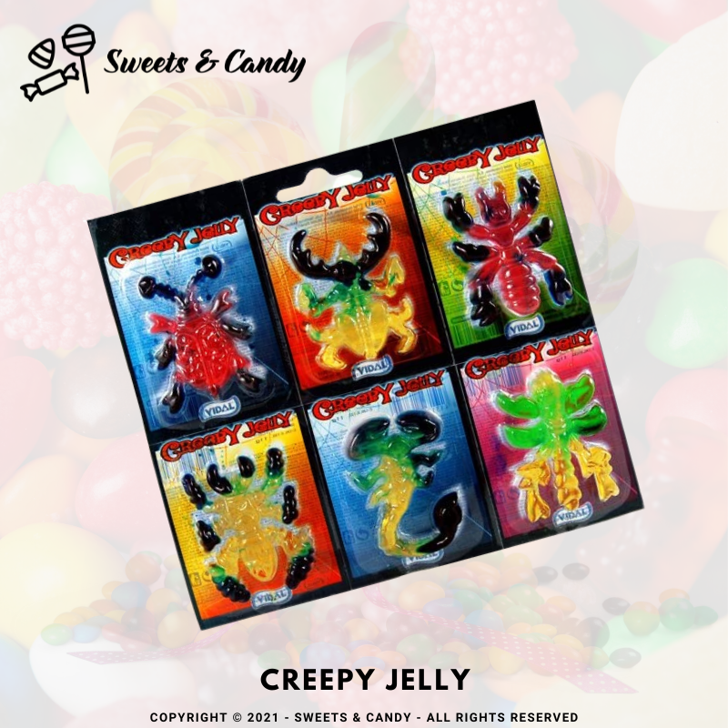 Creepy Jelly