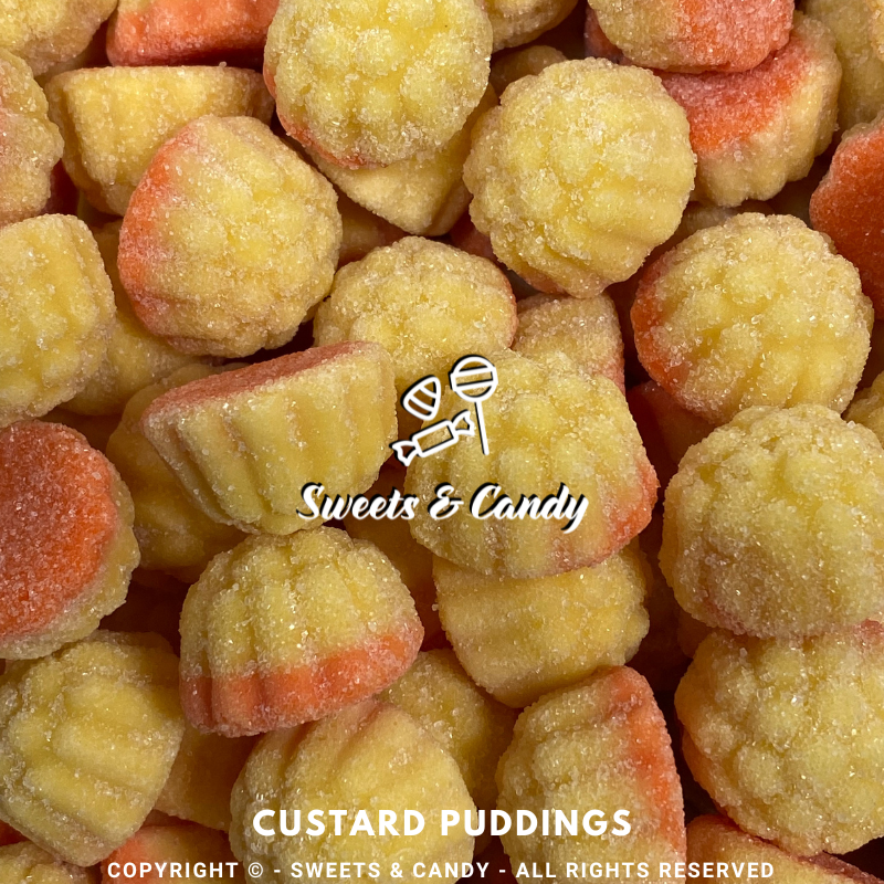 Custard Puddings
