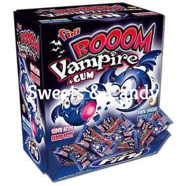 Boom Vampire Gum