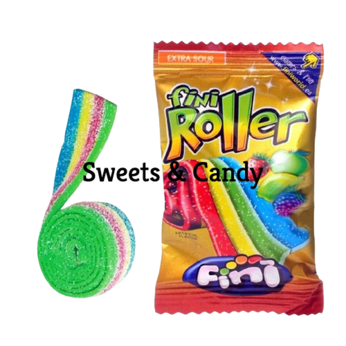 Roller Rainbow Belts