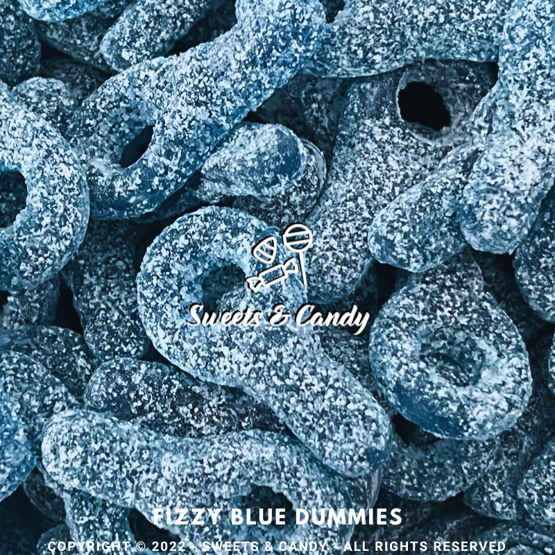 Fizzy Blue Dummies