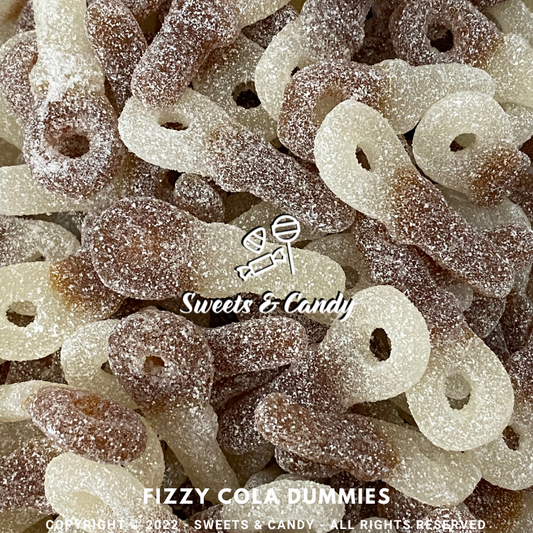Fizzy Cola Dummies