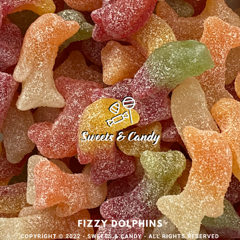 Fizzy Dolphins