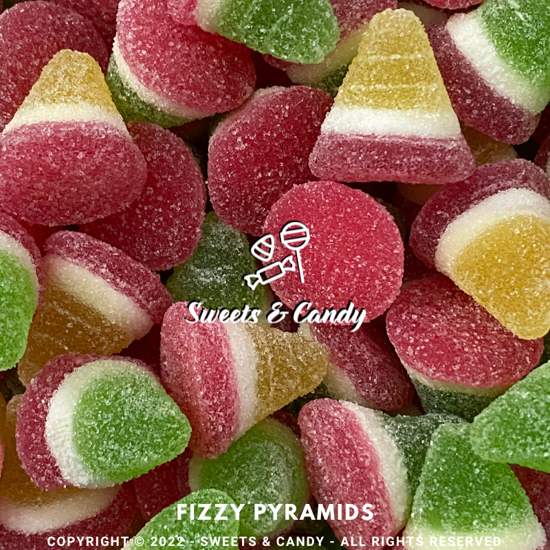 Fizzy Pyramids