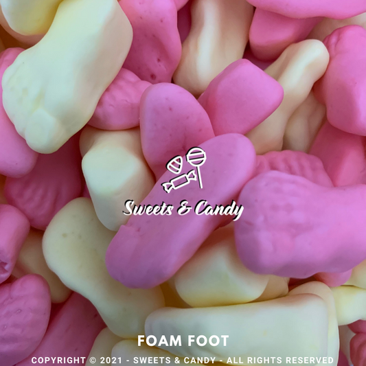 Foam Foot
