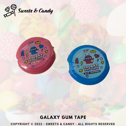 Galaxy Gum Tape